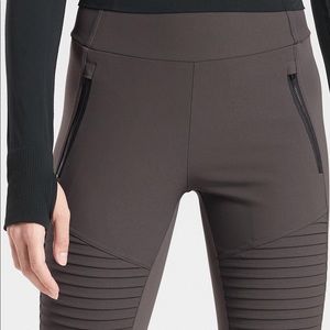 Athleta Headlands Hybrid Moto Tight